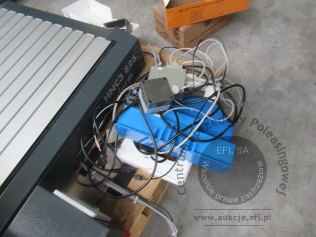14 - Ploter frezujący Felder KG HAMMER typ HNC3 825 2024r.
