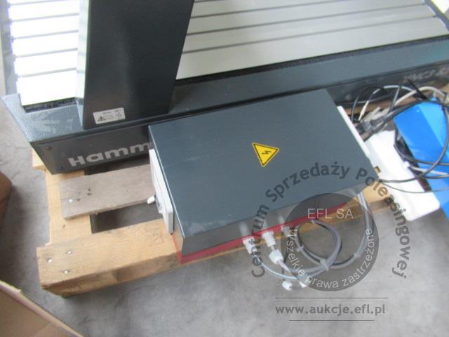 16 - Ploter frezujący Felder KG HAMMER typ HNC3 825 2024r.