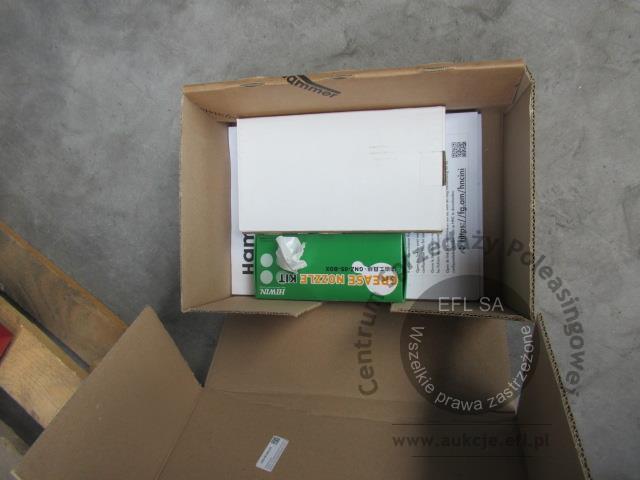 17 - Ploter frezujący Felder KG HAMMER typ HNC3 825 2024r.