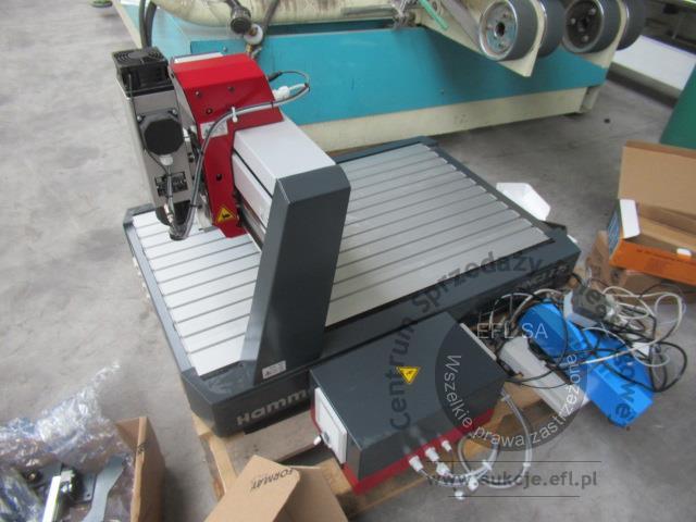 3 - Ploter frezujący Felder KG HAMMER typ HNC3 825 2024r.