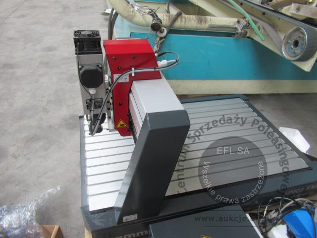 4 - Ploter frezujący Felder KG HAMMER typ HNC3 825 2024r.