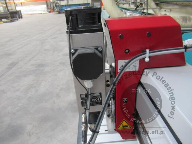 6 - Ploter frezujący Felder KG HAMMER typ HNC3 825 2024r.