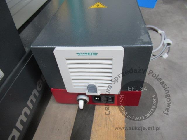 7 - Ploter frezujący Felder KG HAMMER typ HNC3 825 2024r.