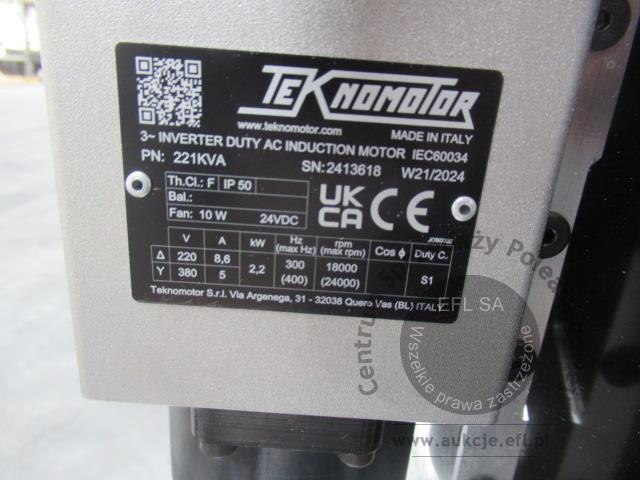 9 - Ploter frezujący Felder KG HAMMER typ HNC3 825 2024r.