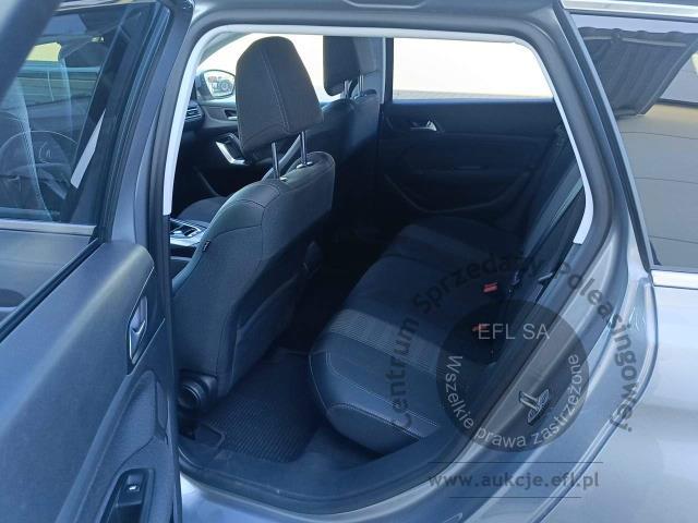 7 - Peugeot 308 SW 1.2 GPF Allure Pack S&amp;S 2021r. DW1ME61 UWAGA!! Pojazd znajduje się w lokalizacji: GDAŃSK Ul. Zawodników 1 80-729 Gdańsk