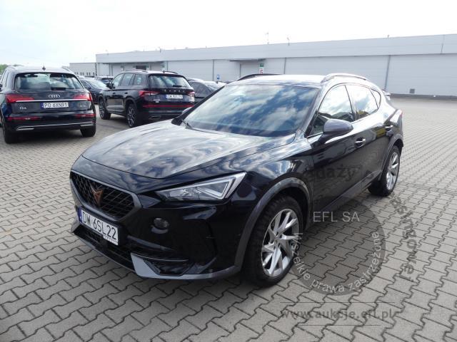 1 - Cupra Formentor 1.5 TSI  2022r. DW6SL22 Magnice