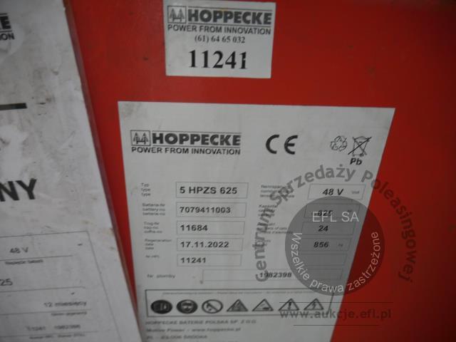 16 - Wózek widłowy elektryczny STILL RX20-20P 2018r.