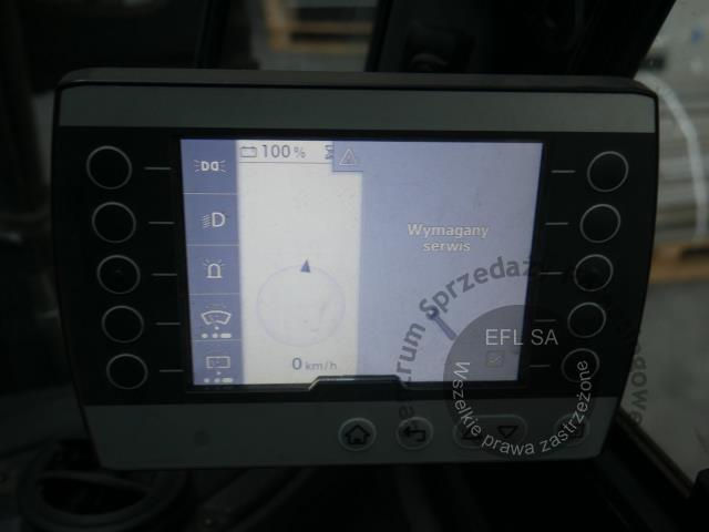 8 - Wózek widłowy elektryczny STILL RX20-20P 2018r.