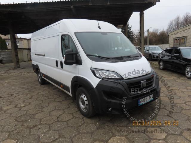 2 - Fiat Ducato Maxi MJ L4H2 2022r. WND6179A Magnice