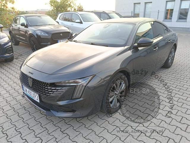 1 - Peugeot 508 BlueHDi 130 Allure S&amp;S EAT 2023r. Pojazd znajduje się w firmie MDM AUTO sp. z o.o. ul. Zawodników 1, 80-729 Gdańsk