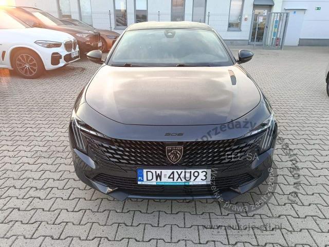 2 - Peugeot 508 BlueHDi 130 Allure S&amp;S EAT 2023r. Pojazd znajduje się w firmie MDM AUTO sp. z o.o. ul. Zawodników 1, 80-729 Gdańsk
