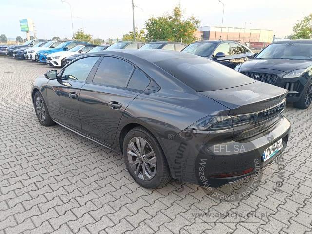 3 - Peugeot 508 BlueHDi 130 Allure S&amp;S EAT 2023r. Pojazd znajduje się w firmie MDM AUTO sp. z o.o. ul. Zawodników 1, 80-729 Gdańsk