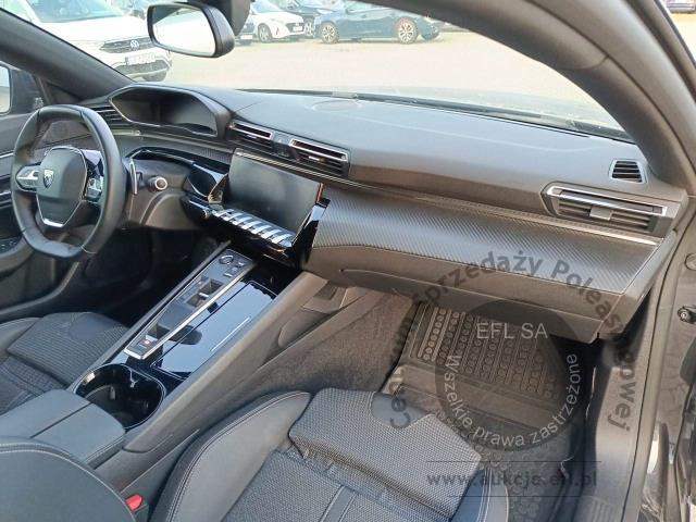 10 - Peugeot 508 BlueHDi 130 Allure S&amp;S EAT 2023r. Pojazd znajduje się w firmie MDM AUTO sp. z o.o. ul. Zawodników 1, 80-729 Gdańsk
