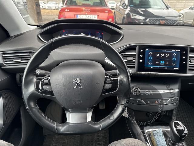 8 - Peugeot 308 SW 1.5 BlueHDi Active Pack 2020r. DW2LE83 UWAGA!! Pojazd znajduje się w lokalizacji: Katowice 40-689, Małachowskiego 16