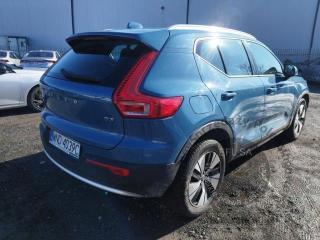 5 - Volvo XC40 B3 Core WND4039C Pojazd znajduje się w firmie ARCTOS GROUP sp. z o.o. Al. Krakowska 7, 02-183 Warszawa