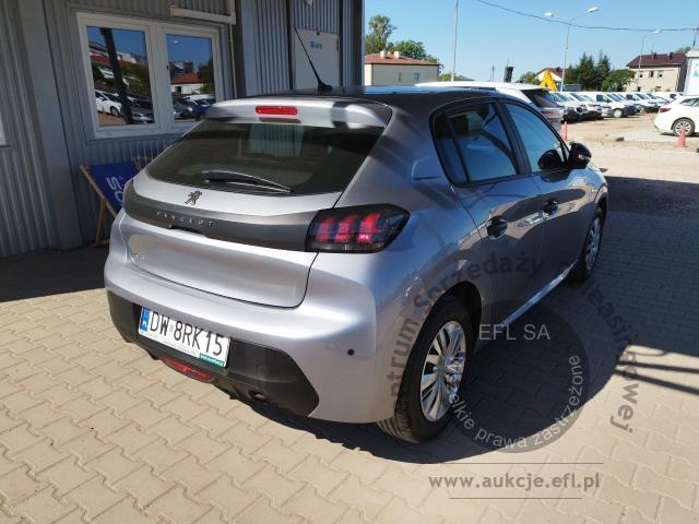 3 - Peugeot 208 1.2 PureTech Like S&amp;S 2021r. DW8RK15 Pojazd znajduje się w firmie ARCTOS GROUP sp. z o.o. Al. Krakowska 7, 02-183 Warszawa