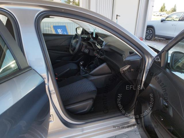 8 - Peugeot 208 1.2 PureTech Like S&amp;S 2021r. DW8RK15 Pojazd znajduje się w firmie ARCTOS GROUP sp. z o.o. Al. Krakowska 7, 02-183 Warszawa