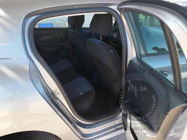 9 - Peugeot 208 1.2 PureTech Like S&amp;S 2021r. DW8RK15 Pojazd znajduje się w firmie ARCTOS GROUP sp. z o.o. Al. Krakowska 7, 02-183 Warszawa