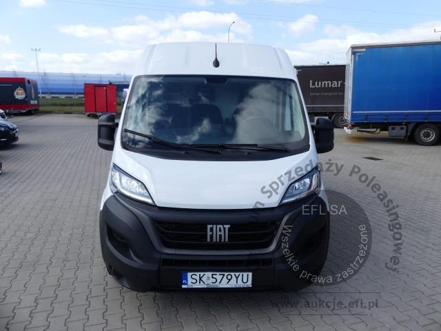 2 - FIAT DUCATO 2.2 140KM FURGON L2H2 2023r.