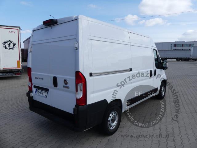 13 - FIAT DUCATO 2.2 140KM FURGON L2H2 2023r.