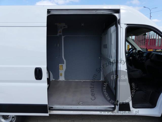 9 - FIAT DUCATO 2.2 140KM FURGON L2H2 2023r.