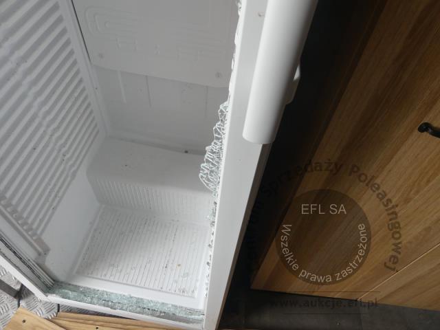 12 - Przyczepa gastronomiczna "LODY-GOFRY" TA-NO wraz z wyposażeniem 2024r.