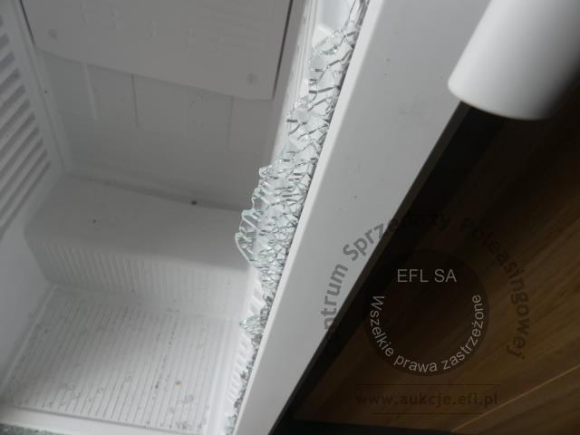 13 - Przyczepa gastronomiczna "LODY-GOFRY" TA-NO wraz z wyposażeniem 2024r.