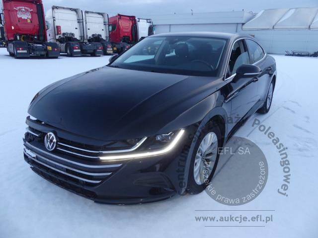 2 - VOLKSWAGEN ARTEON 2.0 TSI DSG LIFTBACK 2022r.