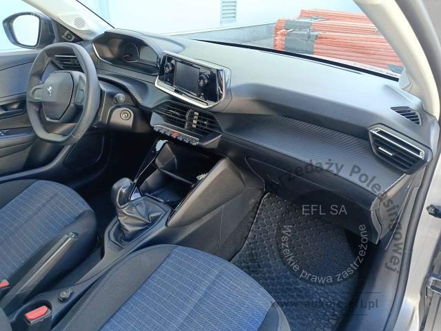 11 - Peugeot 208 1.2 PureTech Like S&amp;S 2021r. DW5PY52 Magnice