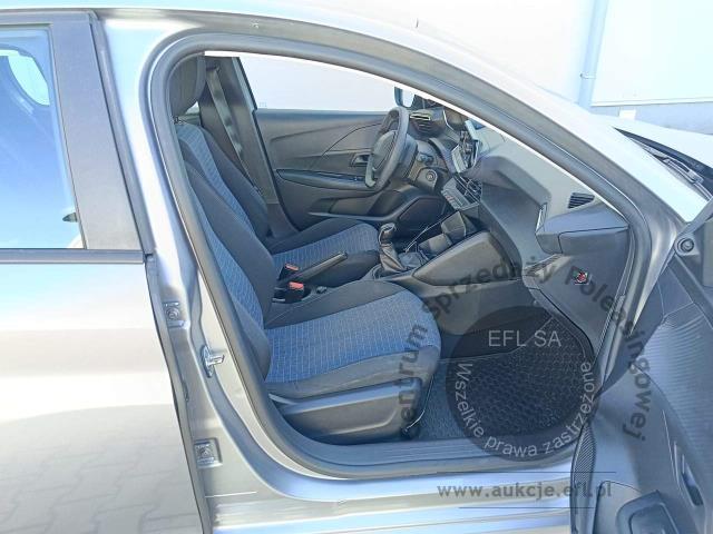 10 - Peugeot 208 1.2 PureTech Like S&amp;S 2021r. DW5PY52 Magnice