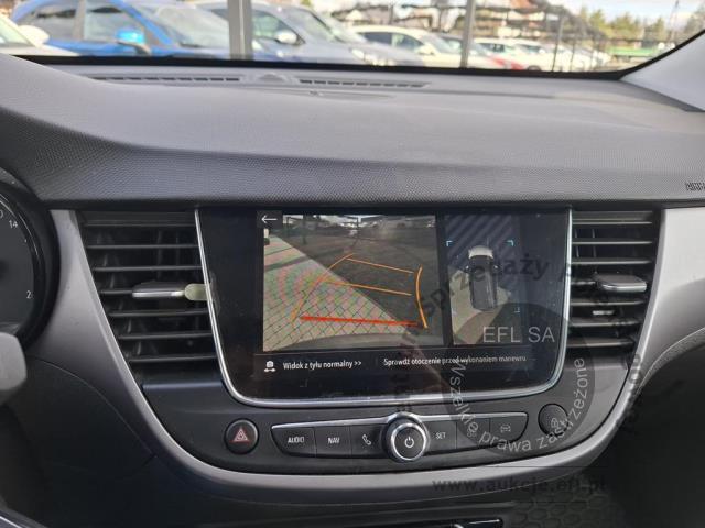 11 - OPEL  CROSSLAND X 1.5 CDTI Enjoy 2020r. WX8693C Pojazd znajduje się w firmie AACAR sp. z o.o. Jawornik 90, 32-400 Myślenice