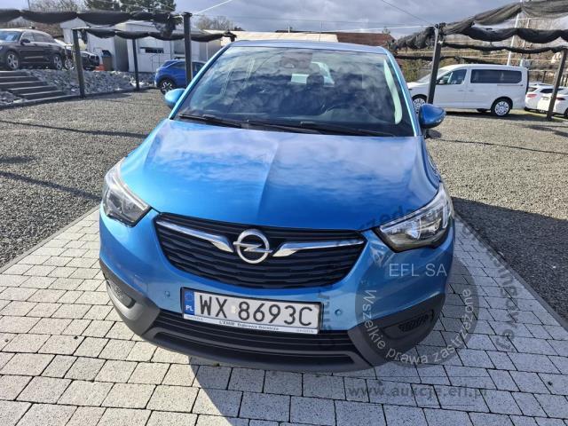 6 - OPEL  CROSSLAND X 1.5 CDTI Enjoy 2020r. WX8693C Pojazd znajduje się w firmie AACAR sp. z o.o. Jawornik 90, 32-400 Myślenice