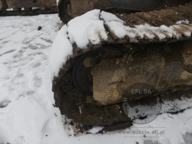 11 - Koparka Gąsienicowa Hitachi ZX225USLC-3 2010r.