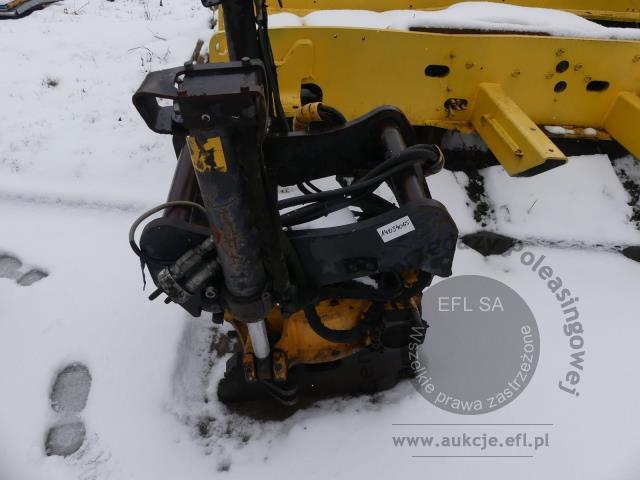 21 - Koparka Gąsienicowa Hitachi ZX225USLC-3 2010r.