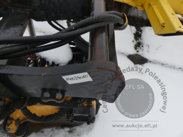 22 - Koparka Gąsienicowa Hitachi ZX225USLC-3 2010r.