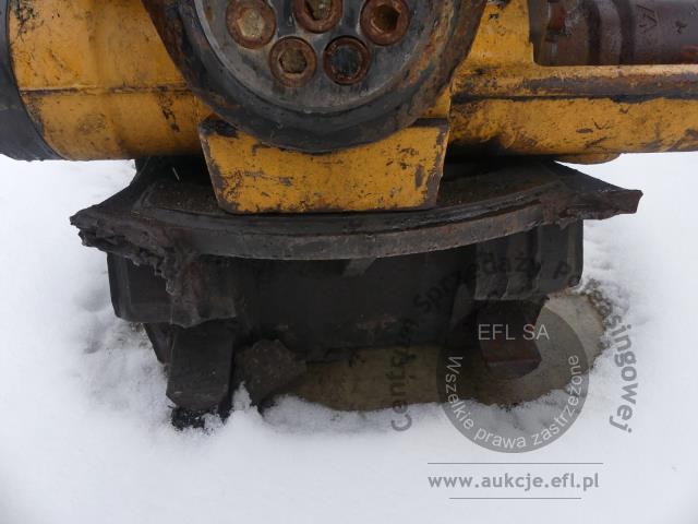 29 - Koparka Gąsienicowa Hitachi ZX225USLC-3 2010r.