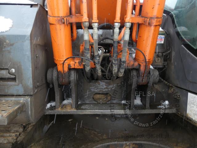 9 - Koparka Gąsienicowa Hitachi ZX225USLC-3 2010r.