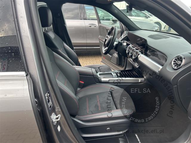 8 - MERCEDES BENZ GLB 200 D 8G-DCT 2023r. DW4XC64 Magnice