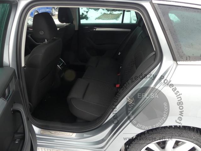 10 - Skoda Superb 2.0 TDI SCR Ambition 2020r. PO3PX04 UWAGA!! Pojazd znajduje się w firmie AUTO MOTO CENTRUM sp. z o.o. ul. Ostrowska 328 (przy Trasie Katowickiej) 61-312 Poznań