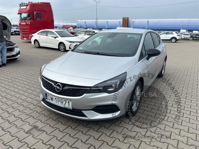 1 - Opel Astra V 1.5 CDTI Edition S&amp;S 2021r. DW1PR71 Magnice