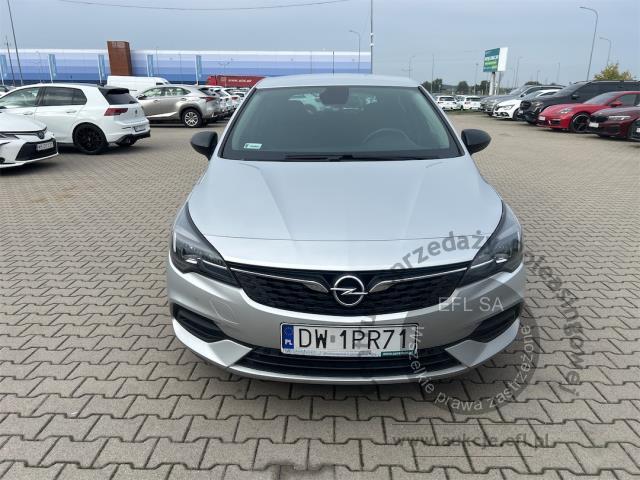 4 - Opel Astra V 1.5 CDTI Edition S&amp;S 2021r. DW1PR71 Magnice