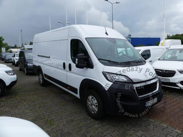 2 - Peugeot Boxer 435 BlueHDi L4H2 Premium 2022r. PY02018 UWAGA!! Pojazd znajduje się w firmie AUTO MOTO CENTRUM sp. z o.o. ul. Ostrowska 328 (przy Trasie Katowickiej) 61-312 Poznań