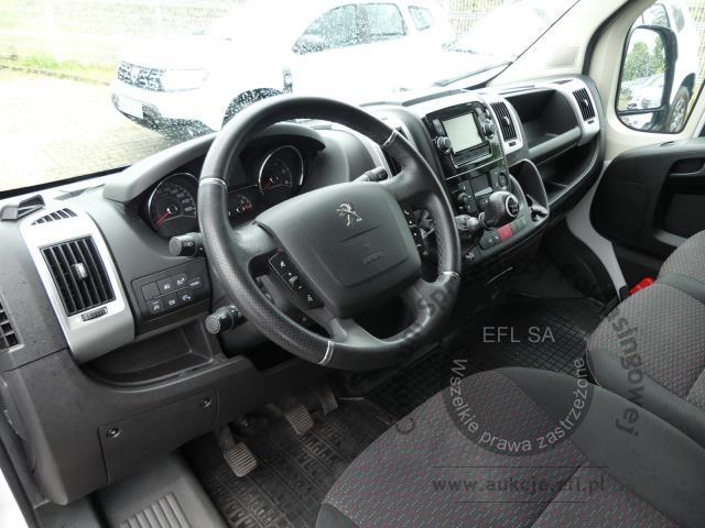 5 - Peugeot Boxer 435 BlueHDi L4H2 Premium 2022r. PY02018 UWAGA!! Pojazd znajduje się w firmie AUTO MOTO CENTRUM sp. z o.o. ul. Ostrowska 328 (przy Trasie Katowickiej) 61-312 Poznań