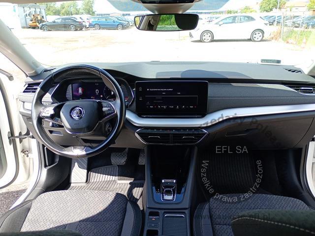 11 - SKODA Octavia 2.0 TDI 4x4 Style DSG 2021r. WI718LJ Pojazd znajduje się w firmie ARCTOS GROUP sp. z o.o. Al. Krakowska 7, 02-183 Warszawa