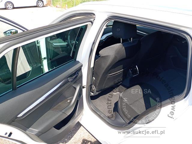 8 - SKODA Octavia 2.0 TDI 4x4 Style DSG 2021r. WI718LJ Pojazd znajduje się w firmie ARCTOS GROUP sp. z o.o. Al. Krakowska 7, 02-183 Warszawa