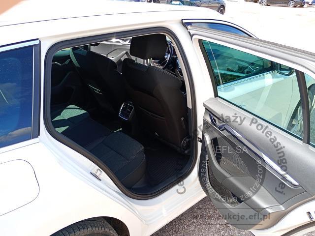 9 - SKODA Octavia 2.0 TDI 4x4 Style DSG 2021r. WI718LJ Pojazd znajduje się w firmie ARCTOS GROUP sp. z o.o. Al. Krakowska 7, 02-183 Warszawa