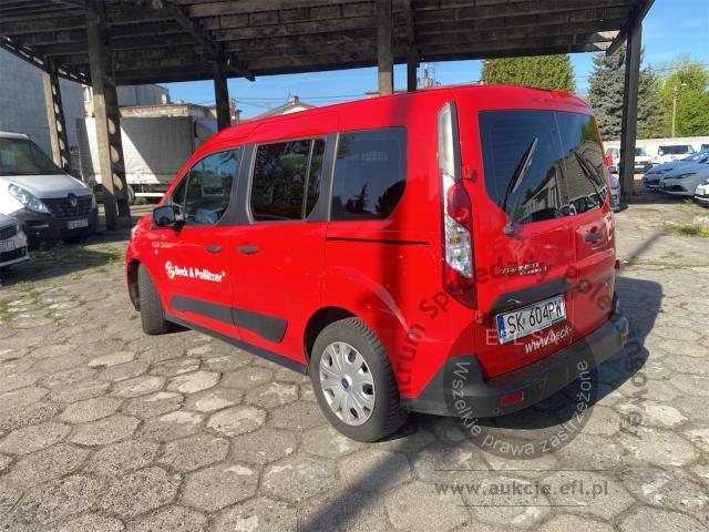 3 - Ford Transit Connect 220 L1 Trend 2019r. SK604PW UWAGA!! Pojazd znajduje się w lokalizacji: Katowice 40-689, Małachowskiego 16