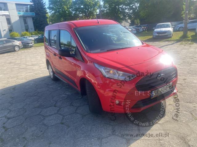 5 - Ford Transit Connect 220 L1 Trend 2019r. SK604PW UWAGA!! Pojazd znajduje się w lokalizacji: Katowice 40-689, Małachowskiego 16