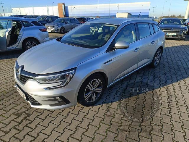 1 - Renault Megane 1.3 TCe FAP Equilibre 2022r. DW4UT93 Magnice