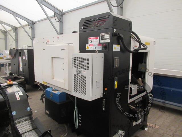 3 - Poziome centrum tokarskie CHIAH CHYUN MACHINERY 2023r.